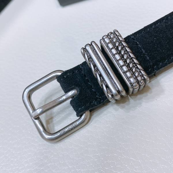 Saint Laurent Belt 20MM SLB00115 Saint Laurent Belt 20MM SLB00115